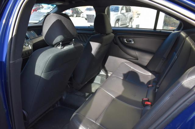 used 2014 Ford Sedan Police Interceptor car, priced at $6,599