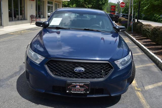 used 2014 Ford Sedan Police Interceptor car, priced at $4,999