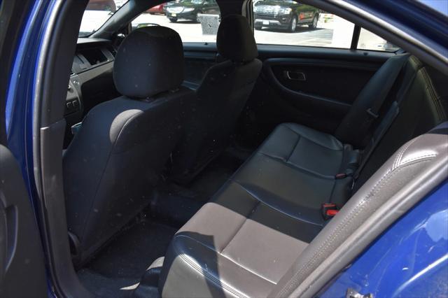 used 2014 Ford Sedan Police Interceptor car, priced at $4,999