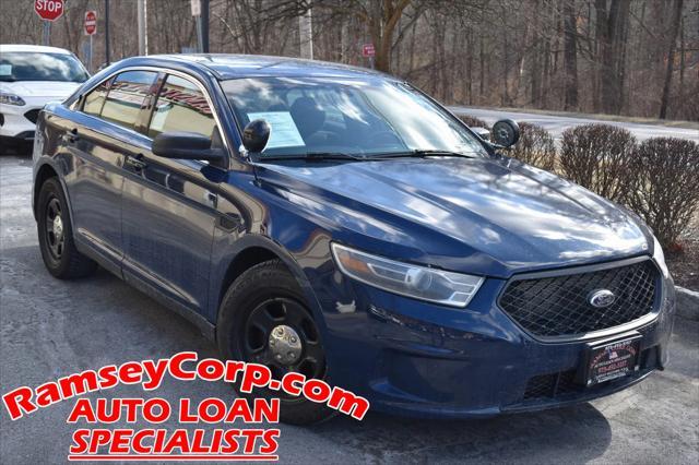 used 2014 Ford Sedan Police Interceptor car, priced at $6,599