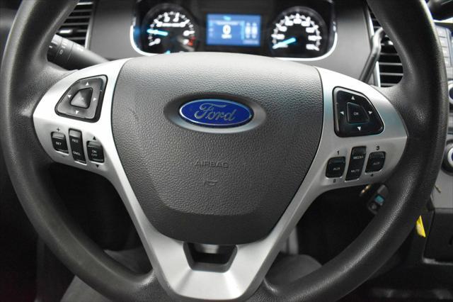 used 2014 Ford Sedan Police Interceptor car, priced at $5,899