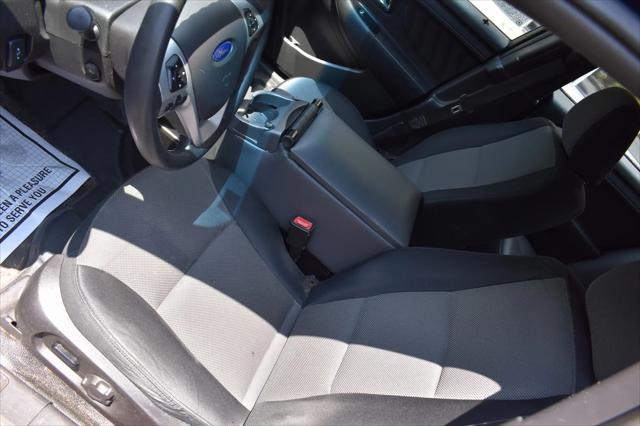 used 2014 Ford Sedan Police Interceptor car, priced at $4,999