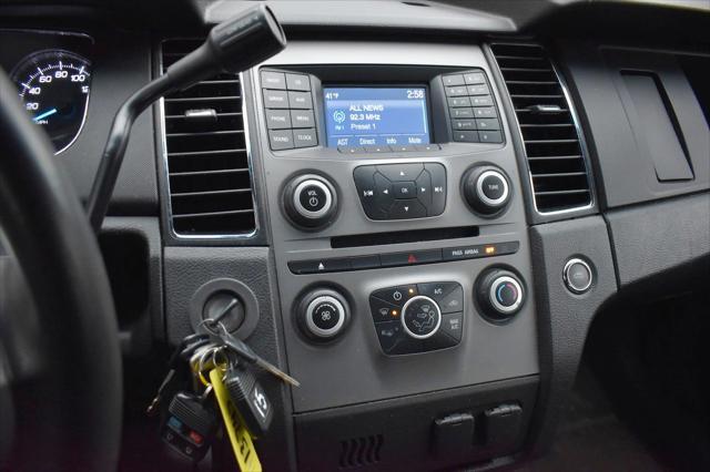 used 2014 Ford Sedan Police Interceptor car, priced at $5,899