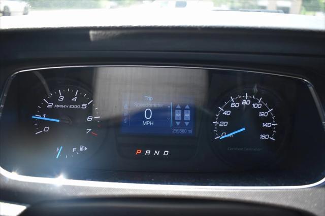 used 2014 Ford Sedan Police Interceptor car, priced at $4,999