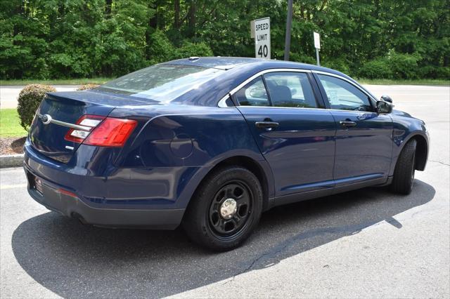 used 2014 Ford Sedan Police Interceptor car, priced at $4,999