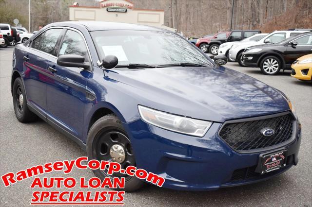 used 2014 Ford Sedan Police Interceptor car, priced at $5,899