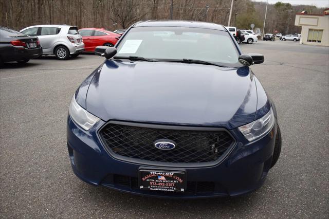 used 2014 Ford Sedan Police Interceptor car, priced at $5,899