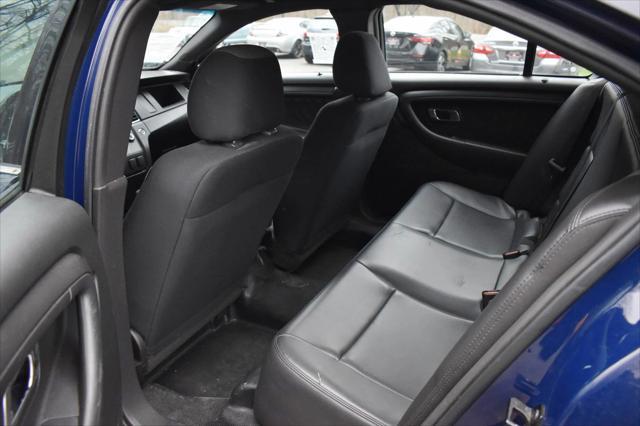 used 2014 Ford Sedan Police Interceptor car, priced at $5,899