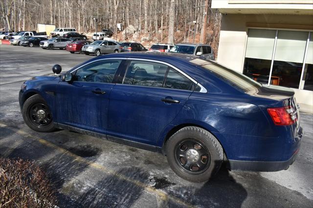 used 2014 Ford Sedan Police Interceptor car, priced at $6,599