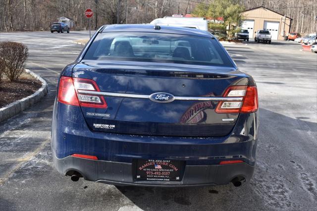 used 2014 Ford Sedan Police Interceptor car, priced at $6,599