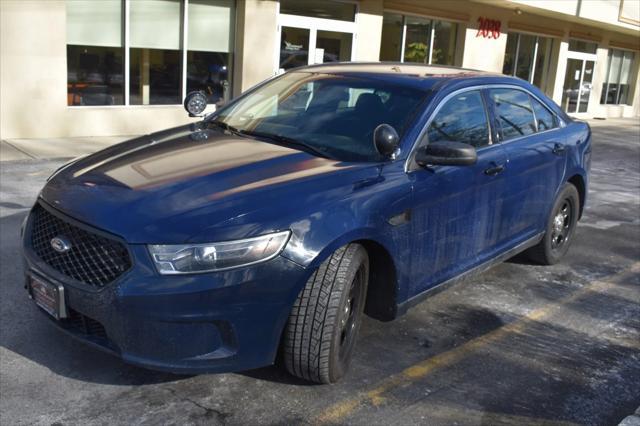 used 2014 Ford Sedan Police Interceptor car, priced at $8,999