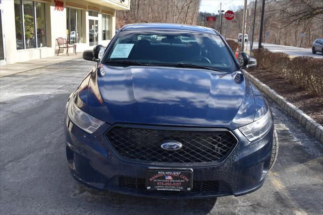 used 2014 Ford Sedan Police Interceptor car, priced at $8,999