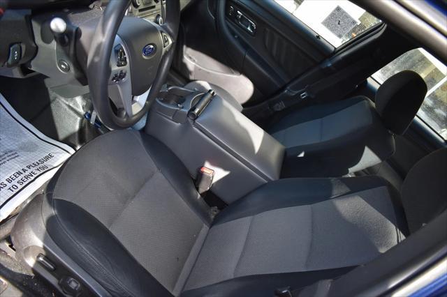 used 2014 Ford Sedan Police Interceptor car, priced at $8,999