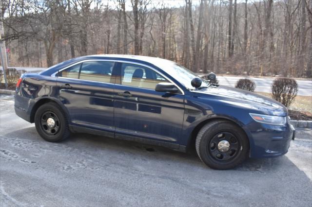 used 2014 Ford Sedan Police Interceptor car, priced at $8,999