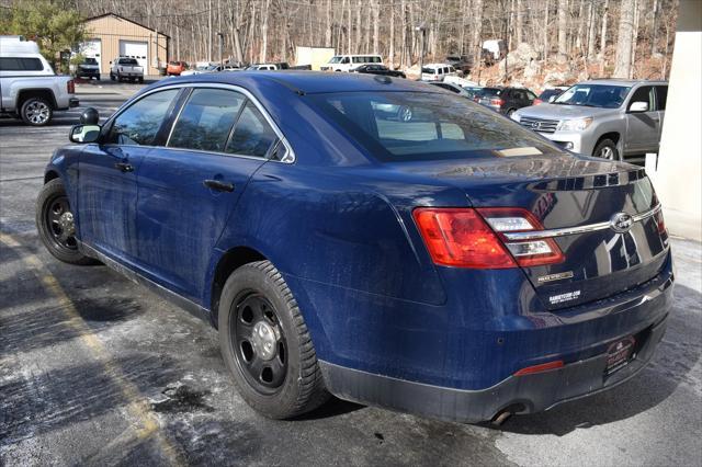 used 2014 Ford Sedan Police Interceptor car, priced at $6,599