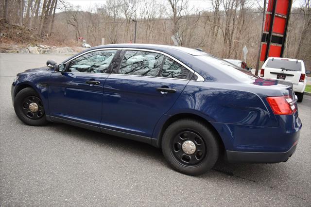 used 2014 Ford Sedan Police Interceptor car, priced at $5,899