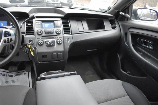 used 2014 Ford Sedan Police Interceptor car, priced at $5,899