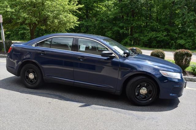 used 2014 Ford Sedan Police Interceptor car, priced at $4,999