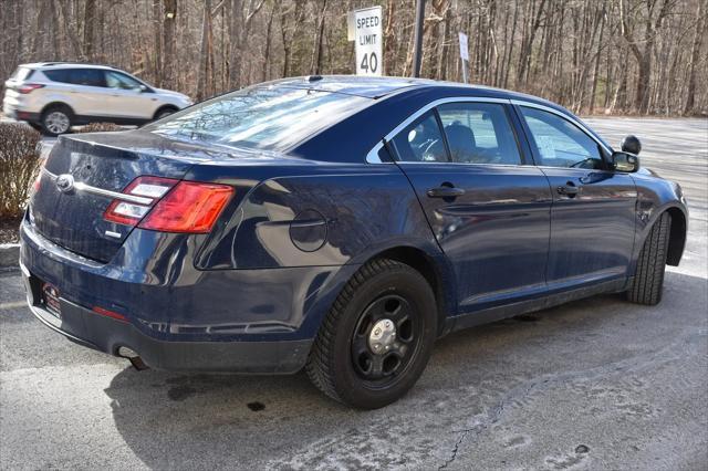 used 2014 Ford Sedan Police Interceptor car, priced at $6,599