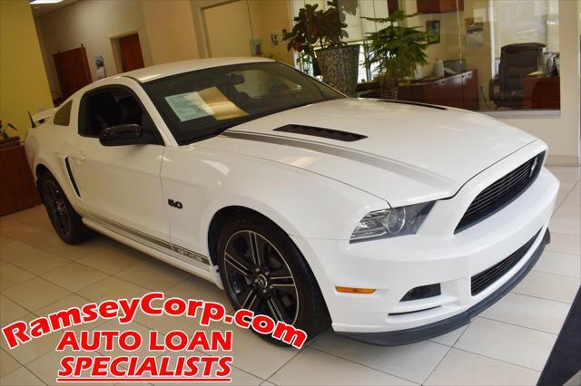 used 2013 Ford Mustang car, priced at $20,699