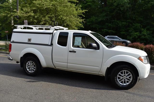 used 2015 Nissan Frontier car, priced at $13,899