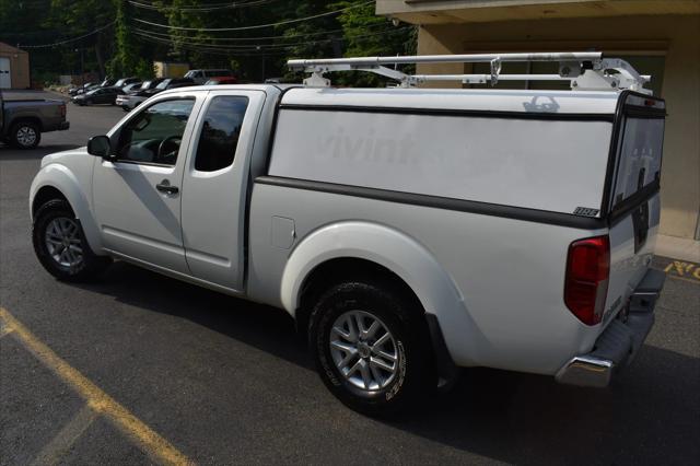 used 2015 Nissan Frontier car, priced at $13,899