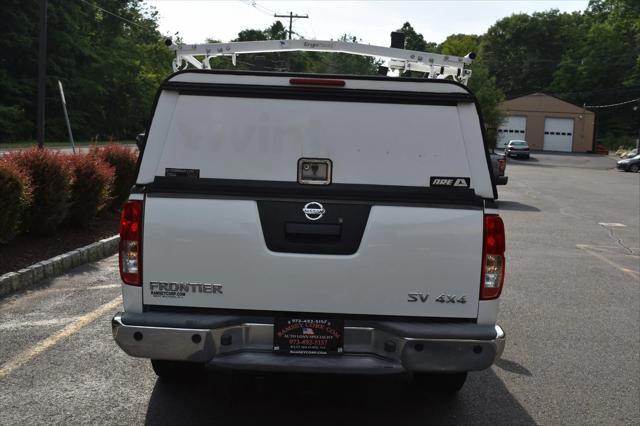 used 2015 Nissan Frontier car, priced at $13,899