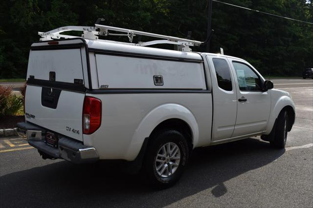 used 2015 Nissan Frontier car, priced at $13,899