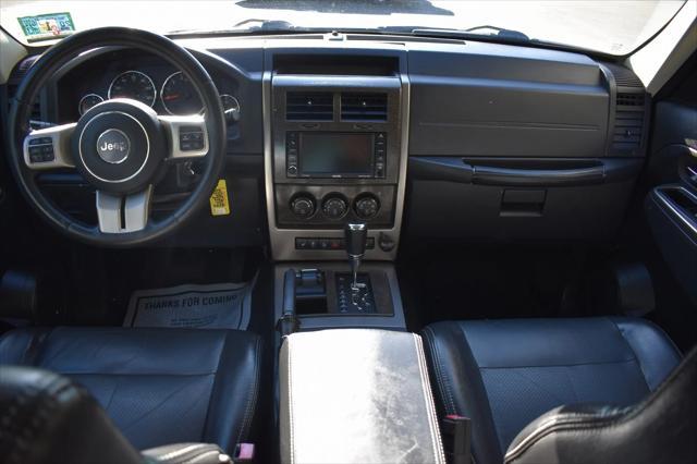 used 2012 Jeep Liberty car, priced at $5,999