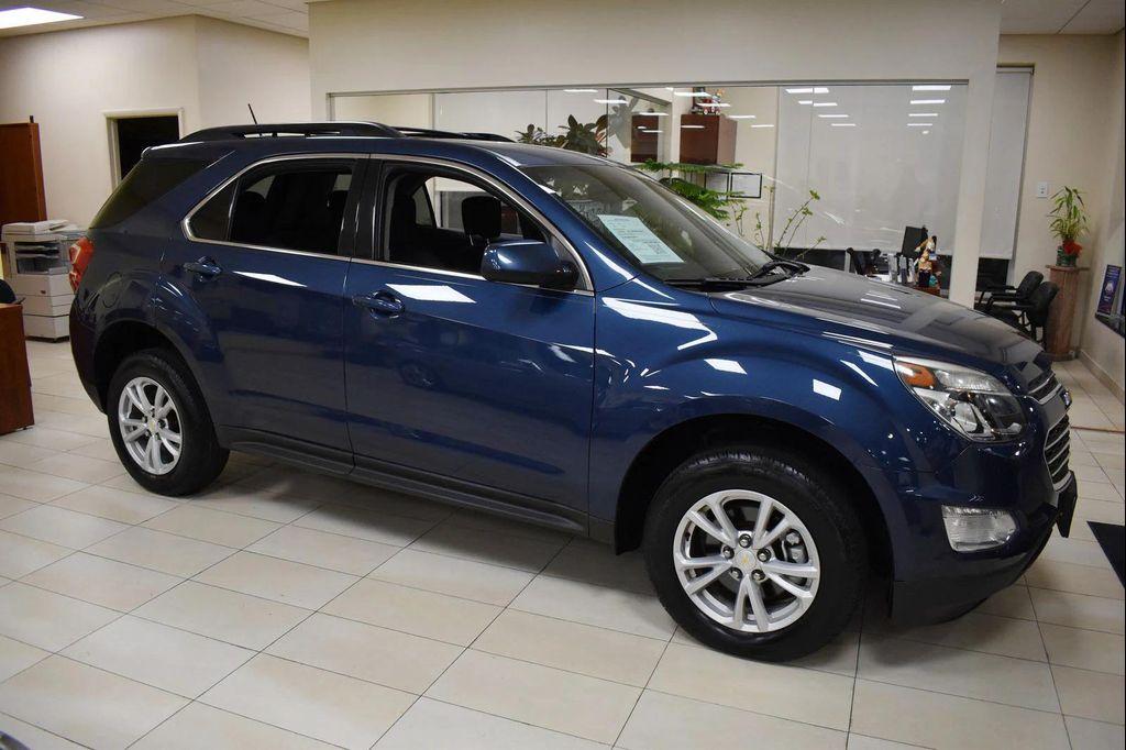 used 2016 Chevrolet Equinox car, priced at $11,599