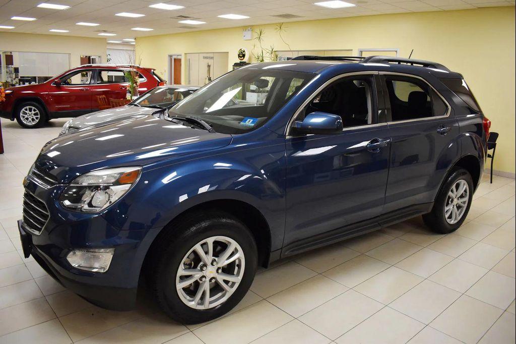 used 2016 Chevrolet Equinox car, priced at $11,599