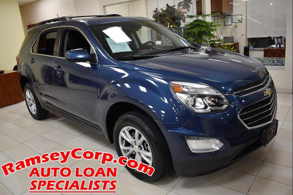 used 2016 Chevrolet Equinox car, priced at $11,599