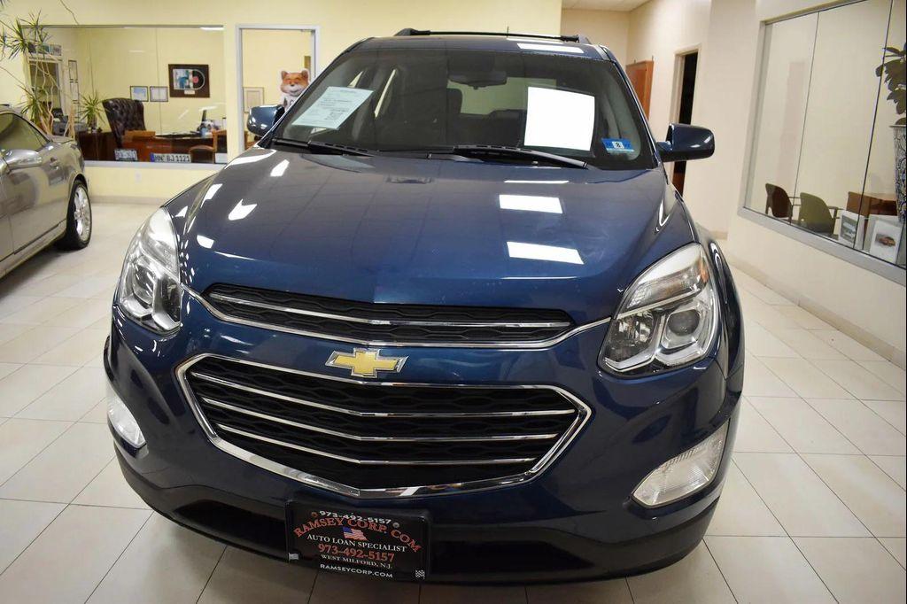 used 2016 Chevrolet Equinox car, priced at $11,599