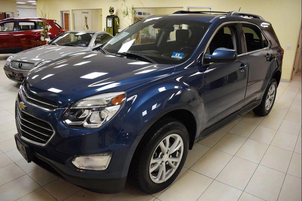 used 2016 Chevrolet Equinox car, priced at $11,599