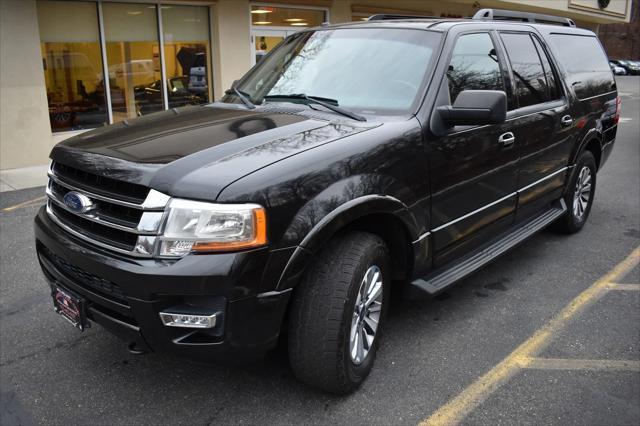 used 2015 Ford Expedition EL car, priced at $12,699