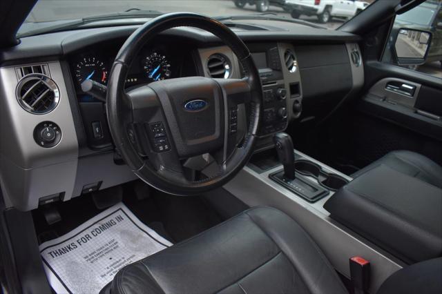 used 2015 Ford Expedition EL car, priced at $12,699