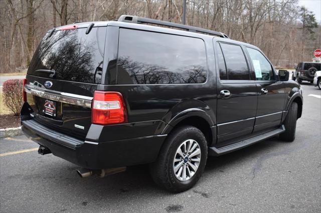 used 2015 Ford Expedition EL car, priced at $12,699