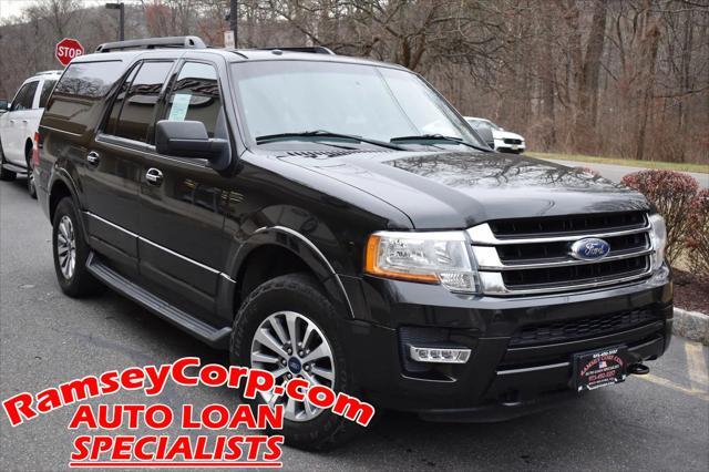 used 2015 Ford Expedition EL car, priced at $12,699