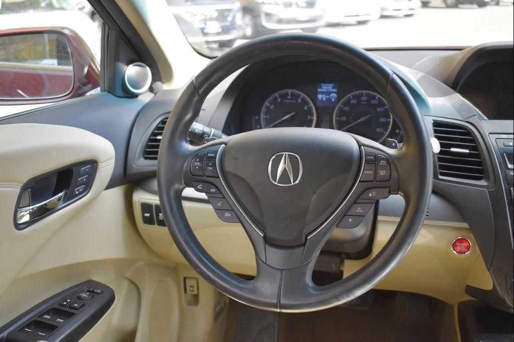 used 2014 Acura RDX car, priced at $9,999