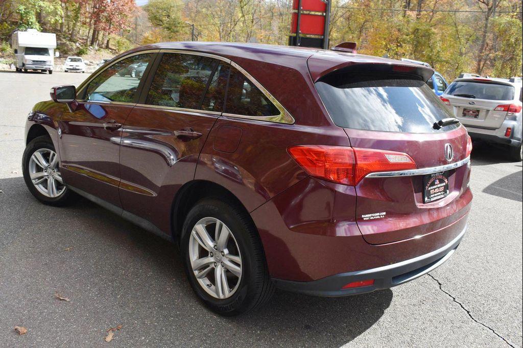 used 2014 Acura RDX car, priced at $9,999