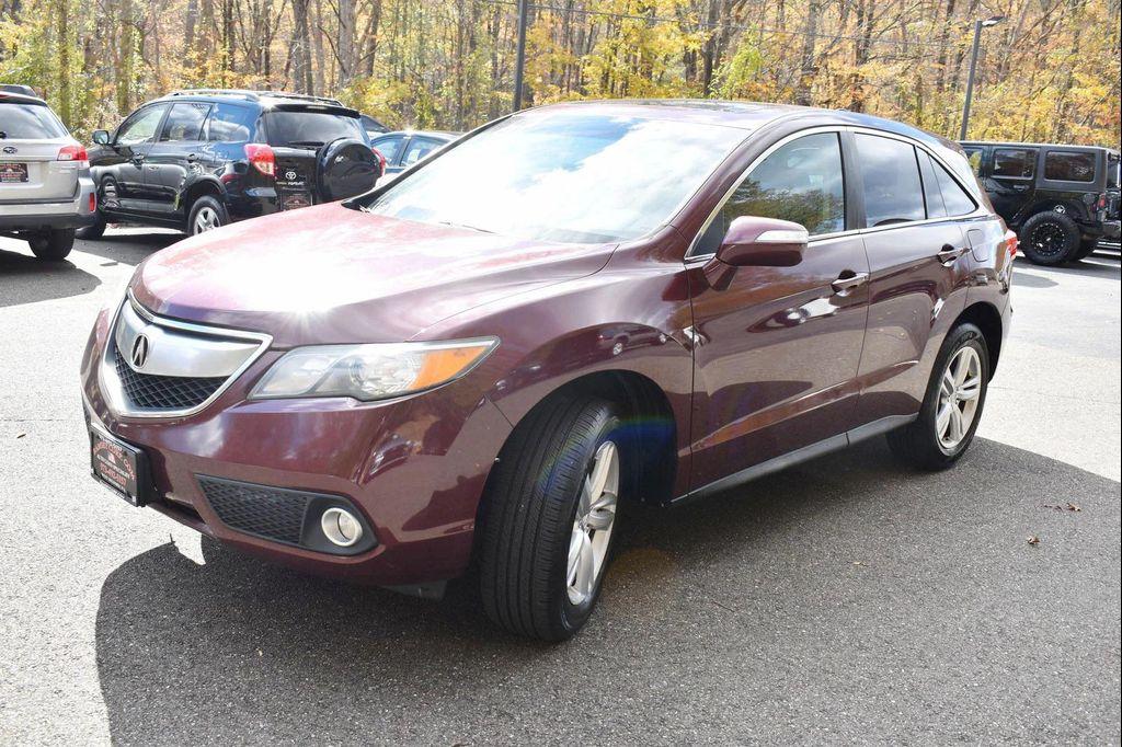 used 2014 Acura RDX car, priced at $9,999