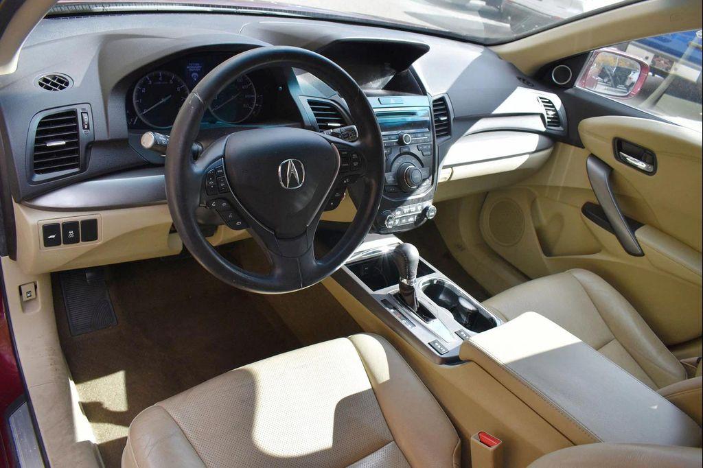 used 2014 Acura RDX car, priced at $9,999