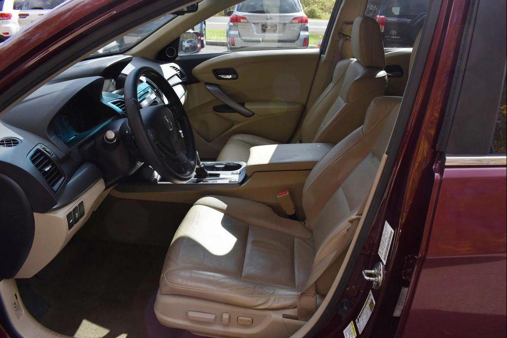 used 2014 Acura RDX car, priced at $9,999