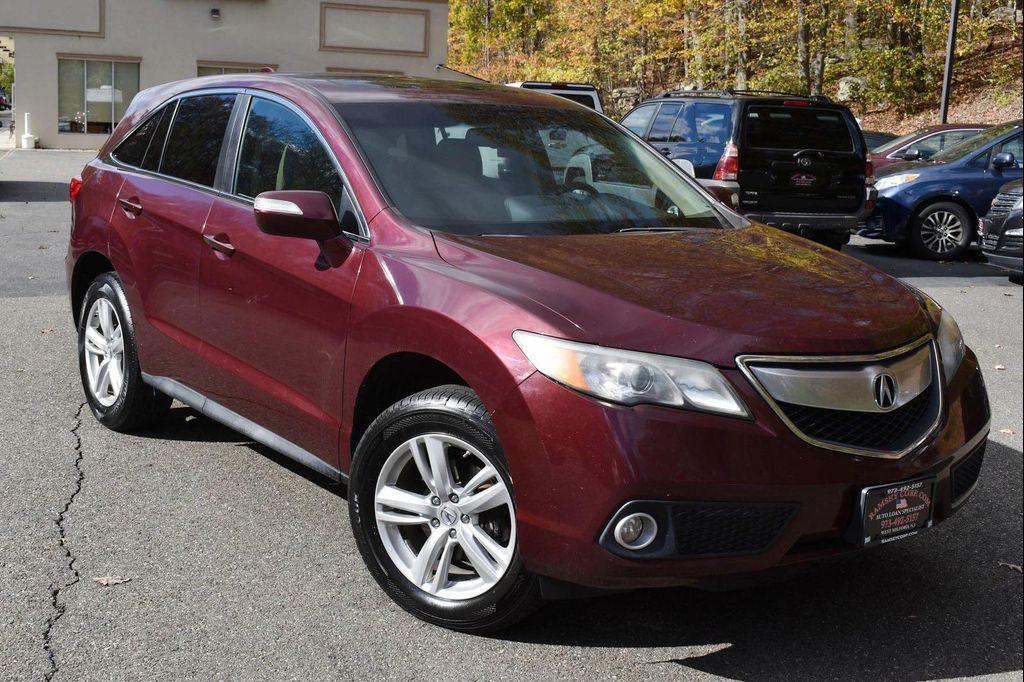 used 2014 Acura RDX car, priced at $9,999