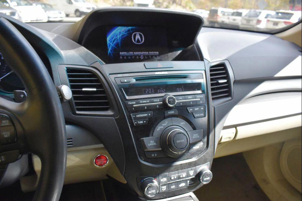 used 2014 Acura RDX car, priced at $9,999