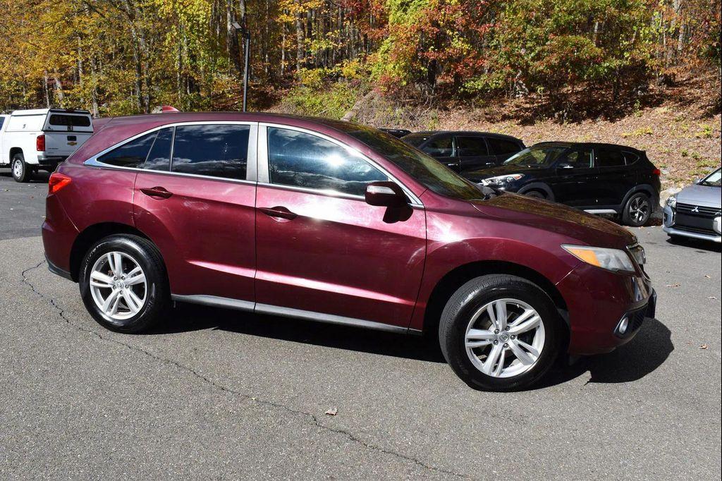 used 2014 Acura RDX car, priced at $9,999