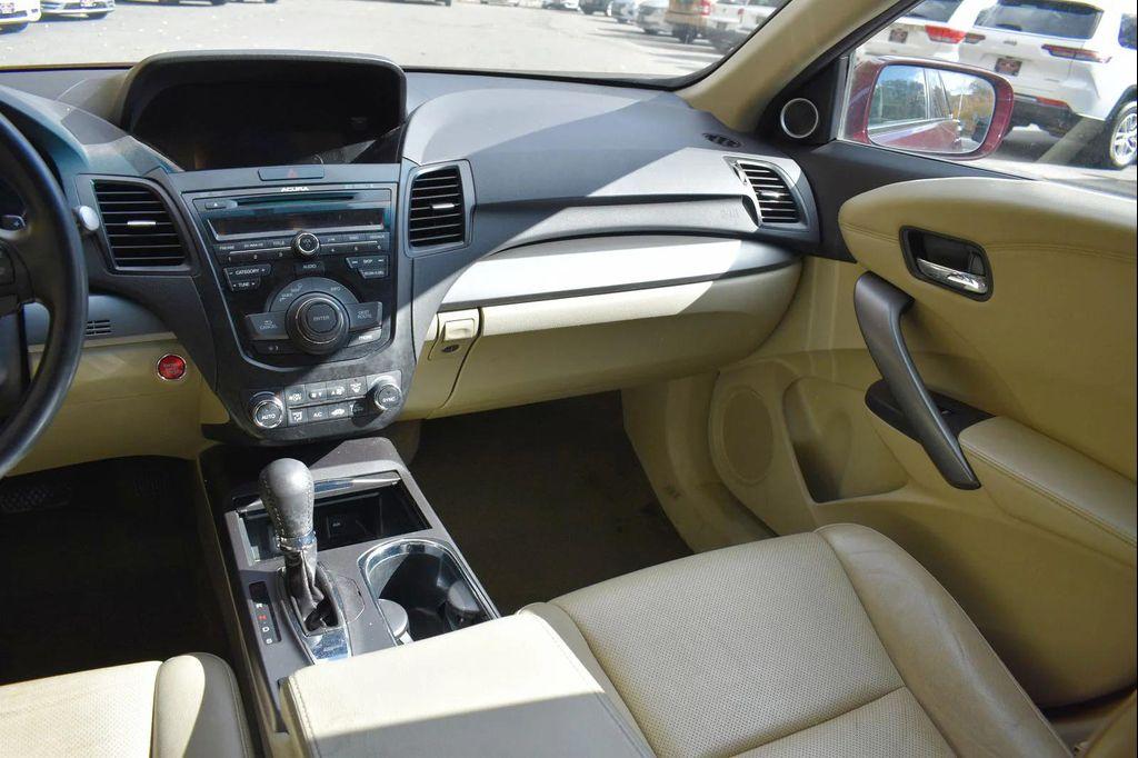 used 2014 Acura RDX car, priced at $9,999