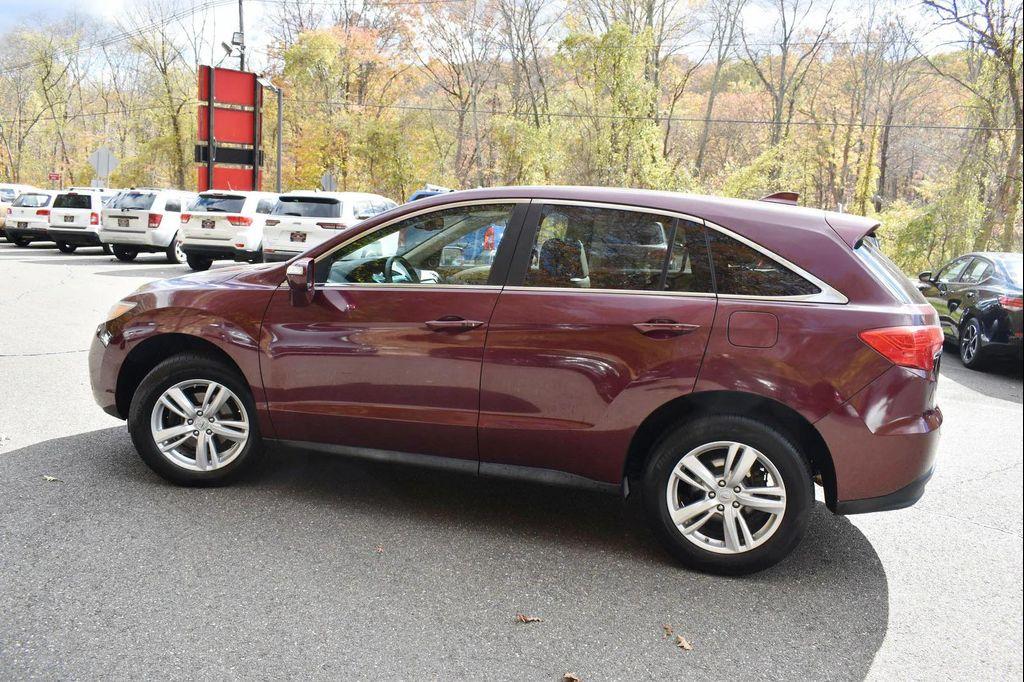 used 2014 Acura RDX car, priced at $9,999