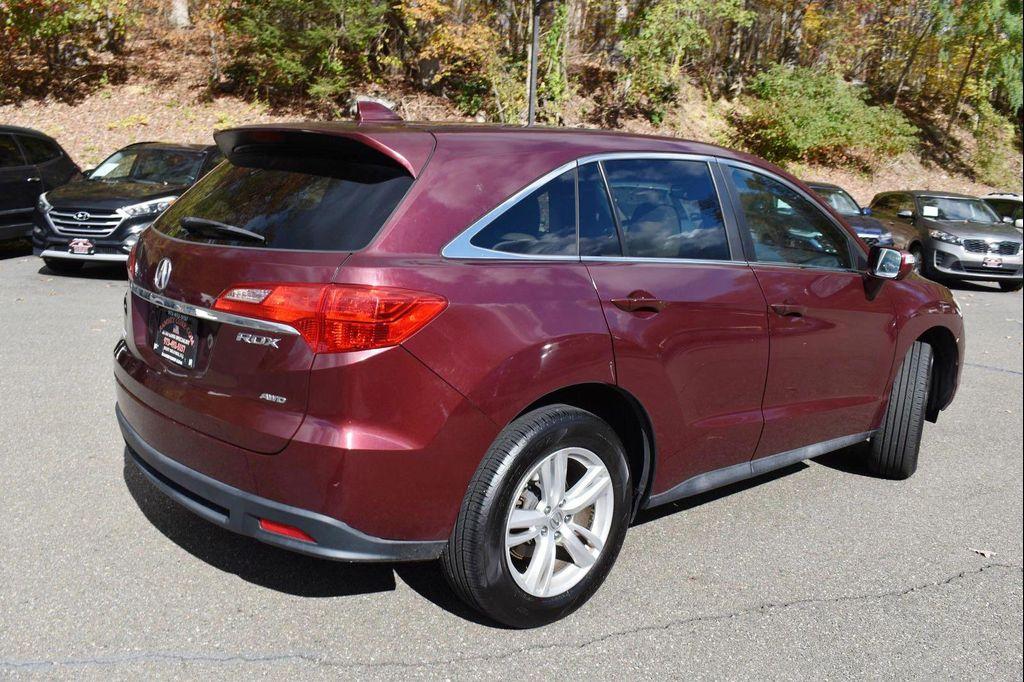 used 2014 Acura RDX car, priced at $9,999
