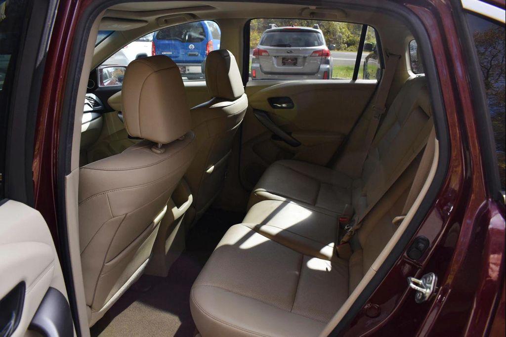 used 2014 Acura RDX car, priced at $9,999